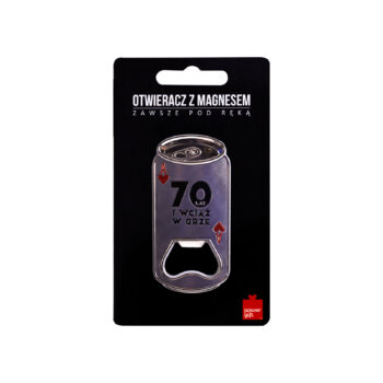 Otwieracz do piwa – 70 lat – Wszystkie produkty – Szalony.pl