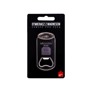 Otwieracz do piwa – Everything is under CTRL – Wszystkie produkty – Szalony.pl