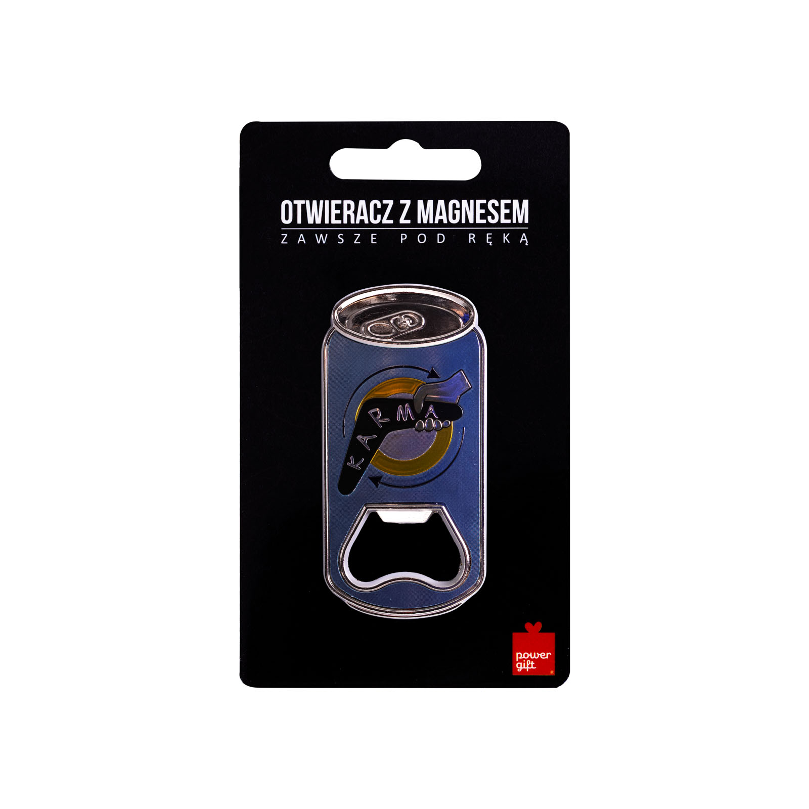 Otwieracz do piwa – Karma – Wszystkie produkty – Szalony.pl