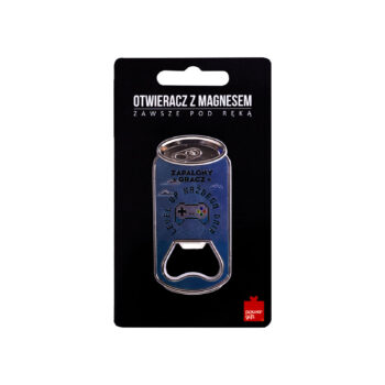 Otwieracz do piwa – Zapalony gracz – Wszystkie produkty – Szalony.pl