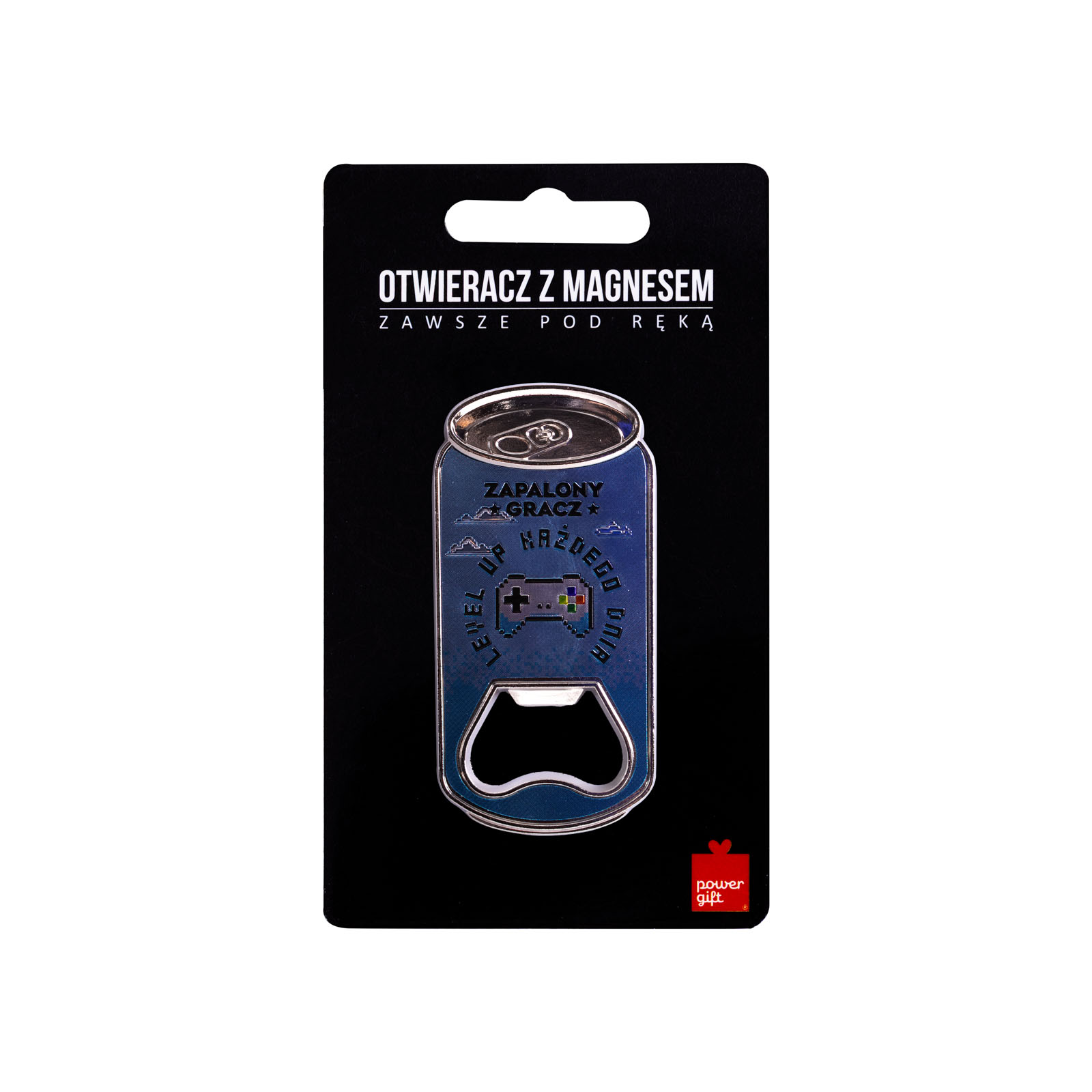 Otwieracz do piwa – Zapalony gracz – Wszystkie produkty – Szalony.pl