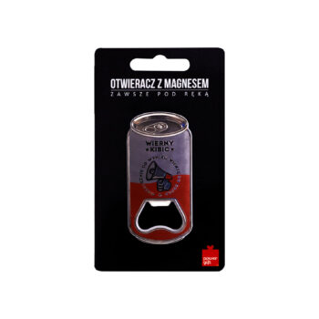 Otwieracz do piwa – Wierny kibic – Wszystkie produkty – Szalony.pl