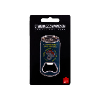 Otwieracz do piwa – Zapalony grzybiarz – Wszystkie produkty – Szalony.pl