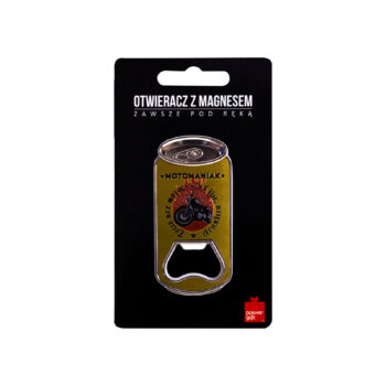 Otwieracz do piwa – Motomaniak – Wszystkie produkty – Szalony.pl