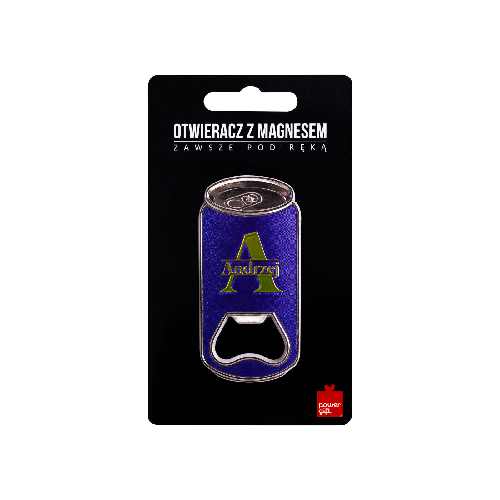 Otwieracz do piwa – Andrzej – Wszystkie produkty – Szalony.pl