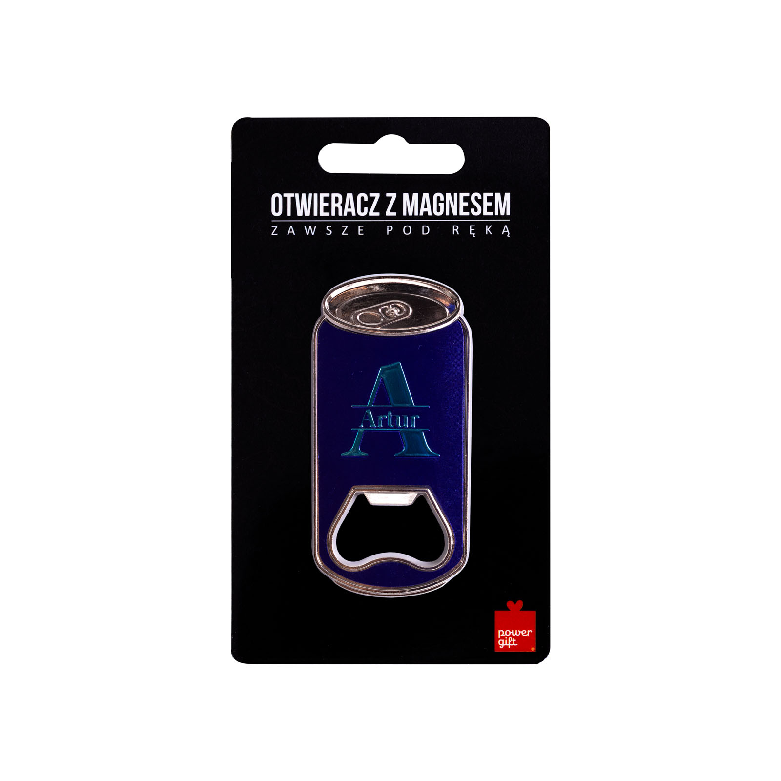 Otwieracz do piwa – Artur – Wszystkie produkty – Szalony.pl