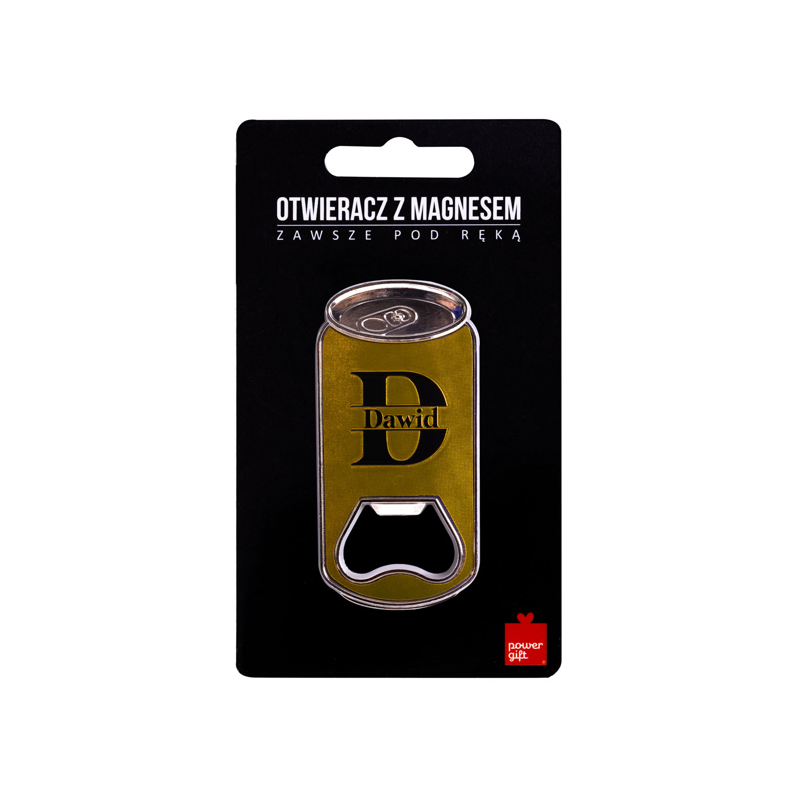 Otwieracz do piwa – Dawid – Wszystkie produkty – Szalony.pl