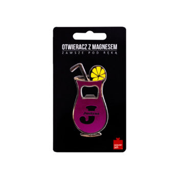 Otwieracz do piwa – Justyna – Wszystkie produkty – Szalony.pl