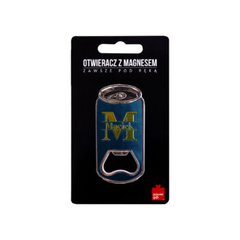 Otwieracz do piwa – Maciek – Wszystkie produkty – Szalony.pl