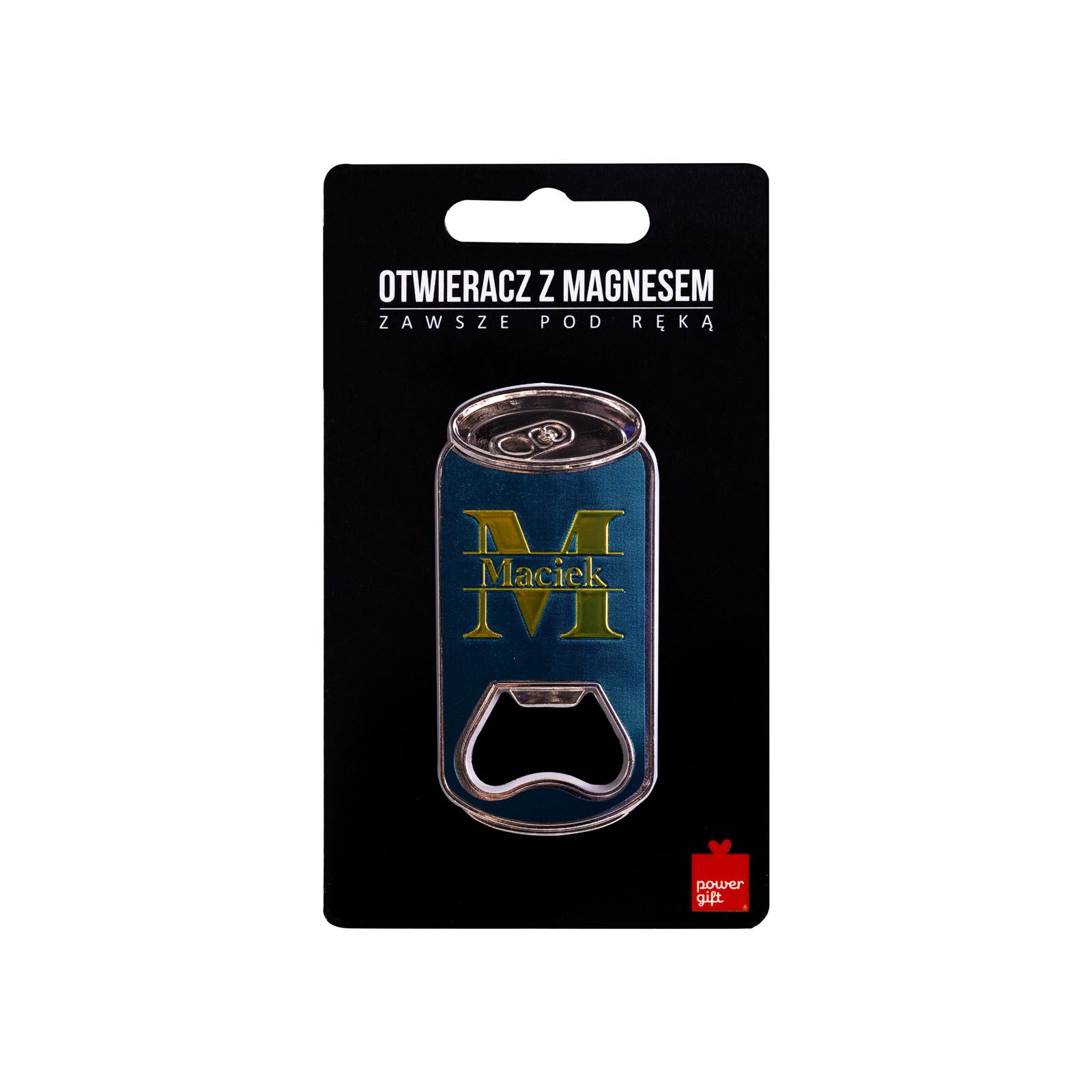 Otwieracz do piwa – Maciek – Wszystkie produkty – Szalony.pl