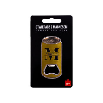 Otwieracz do piwa – Marcin – Wszystkie produkty – Szalony.pl