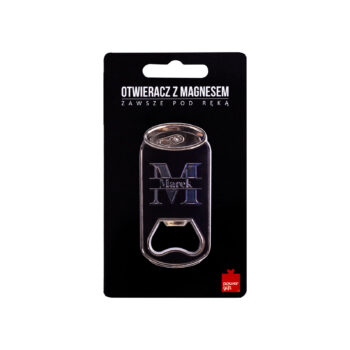 Otwieracz do piwa – Marek – Wszystkie produkty – Szalony.pl