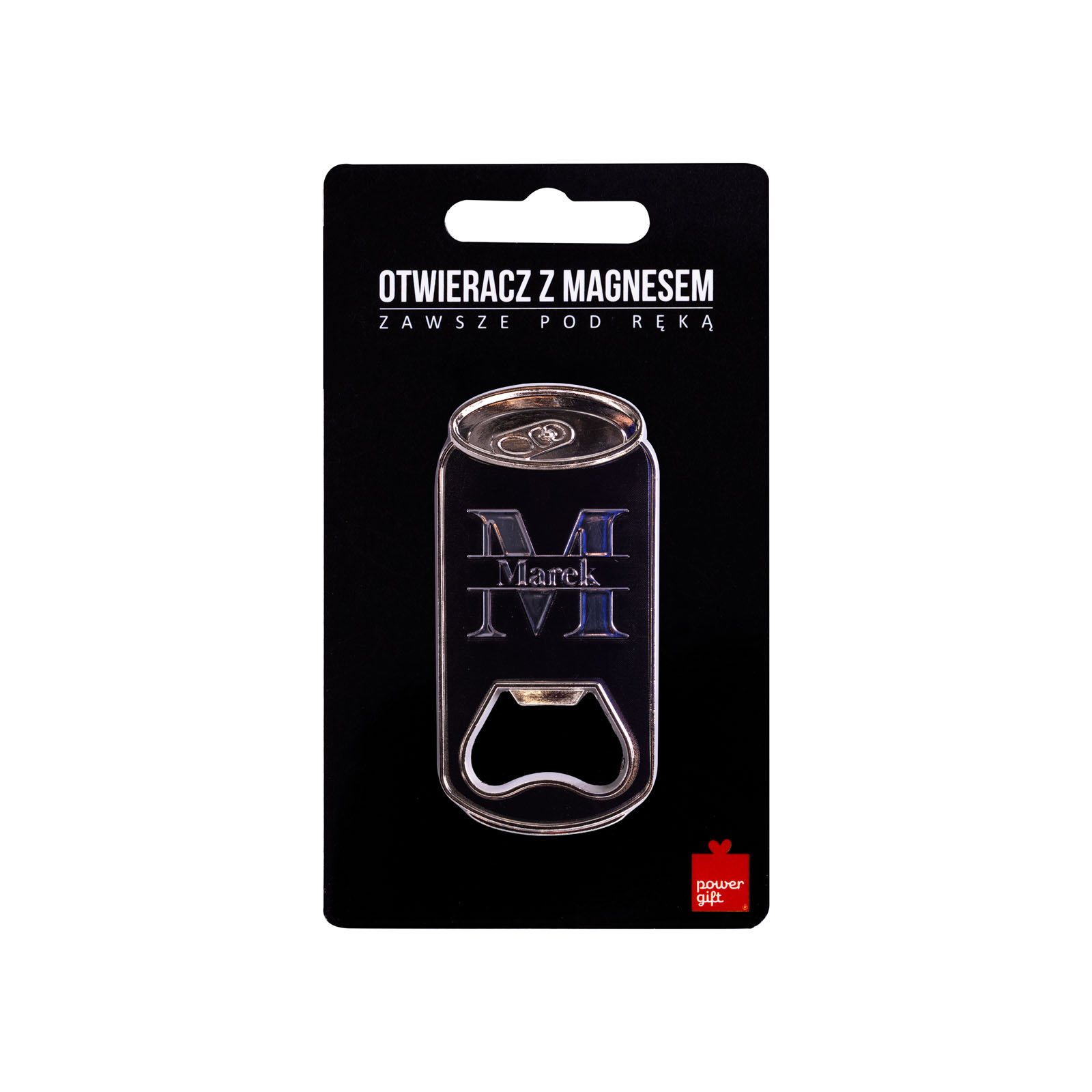 Otwieracz do piwa – Marek – Wszystkie produkty – Szalony.pl