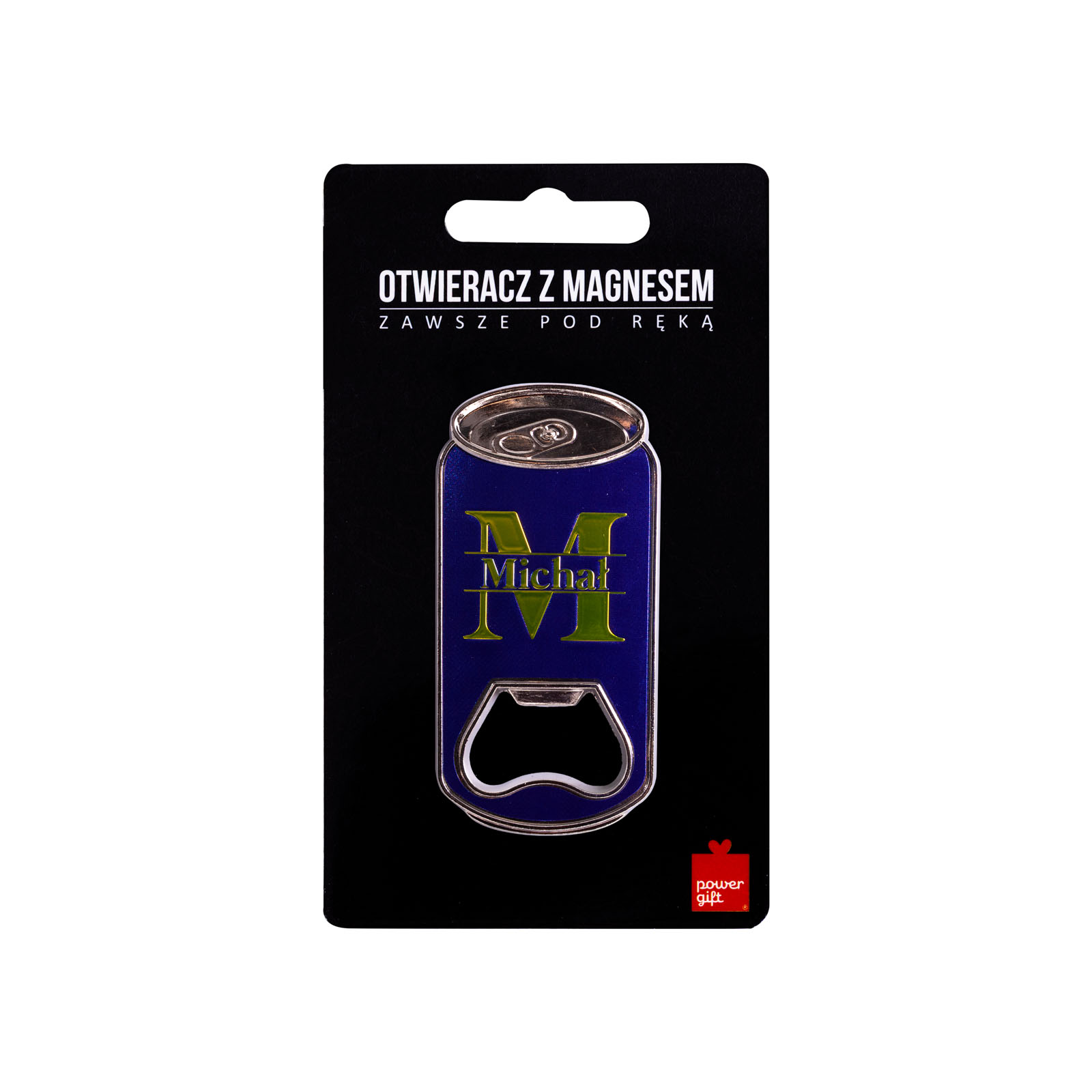 Otwieracz do piwa – Michał – Wszystkie produkty – Szalony.pl
