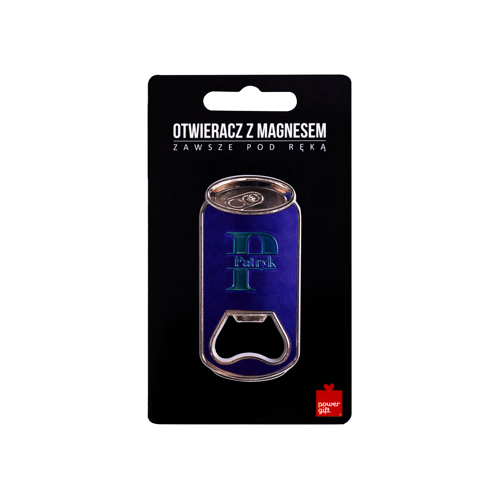 Otwieracz do piwa – Patryk – Wszystkie produkty – Szalony.pl