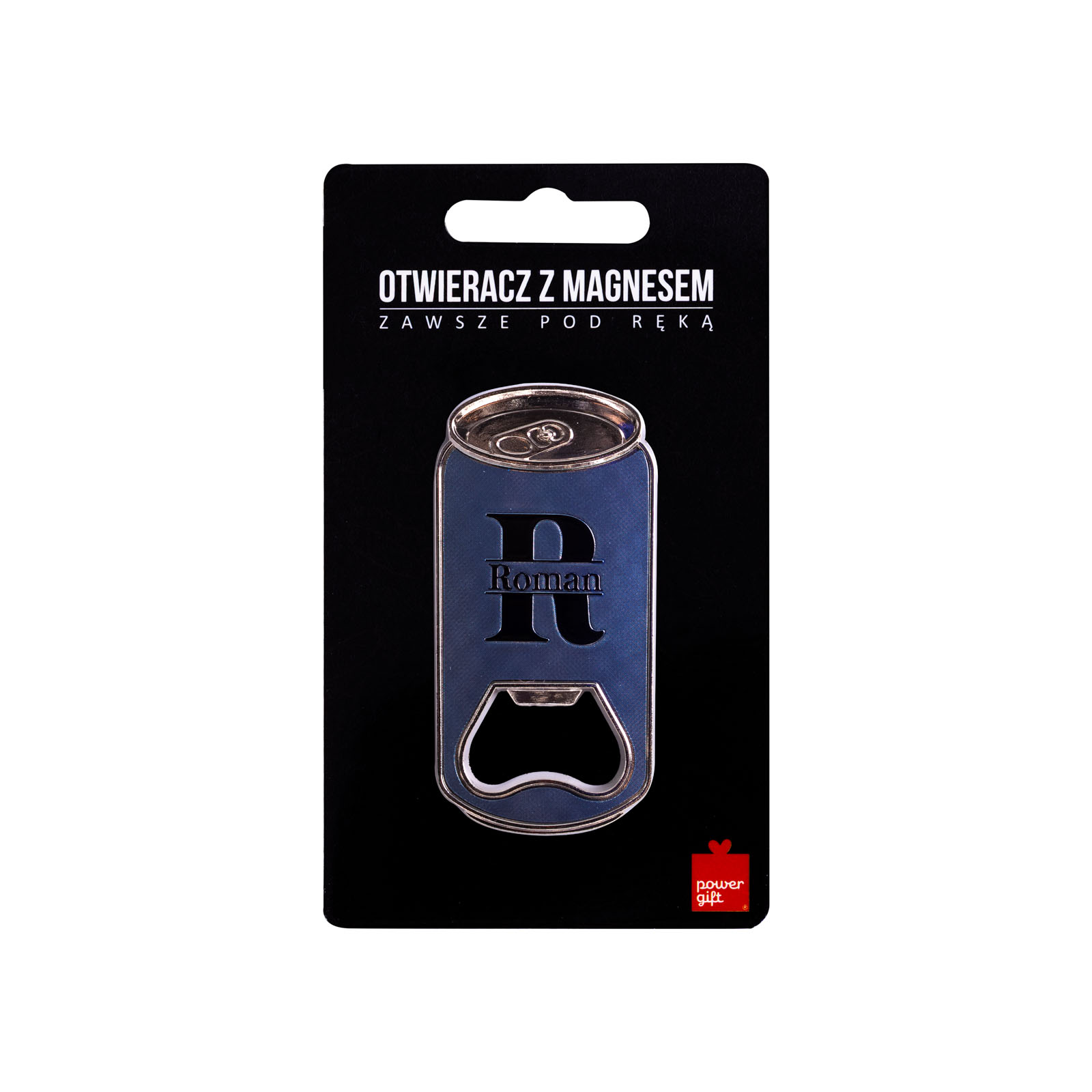 Otwieracz do piwa – Roman – Wszystkie produkty – Szalony.pl