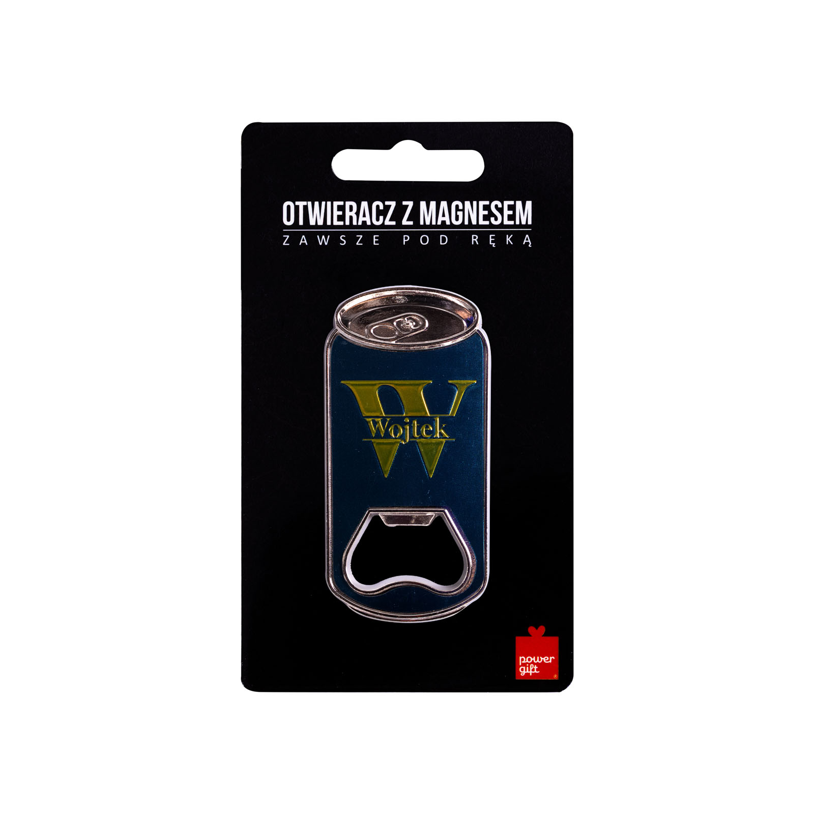 Otwieracz do piwa – Wojtek – Wszystkie produkty – Szalony.pl
