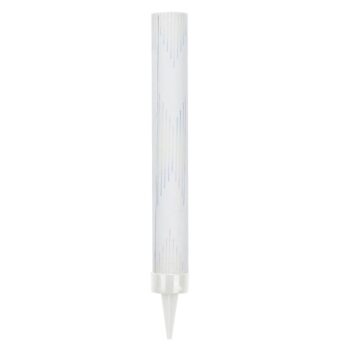 Fontanna tortowa 12cm, biała – Wszystkie produkty – Szalony.pl