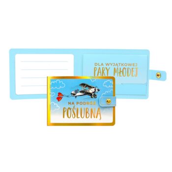 Portfelik – Na podróż poślubną – Wszystkie produkty – Szalony.pl