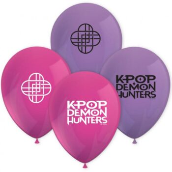 Balony gumowe – KPOP 8szt. – Wszystkie produkty – Szalony.pl