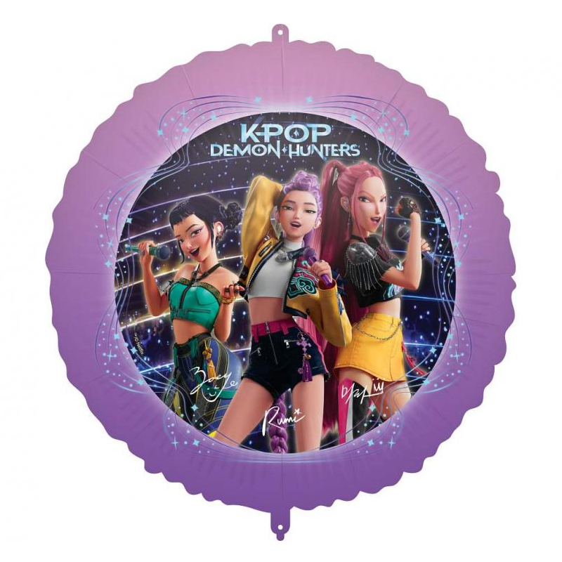Balon foliowy – KPOP – Wszystkie produkty – Szalony.pl