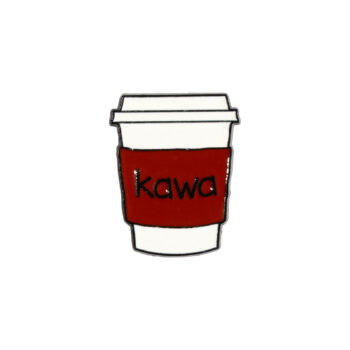 Pin – Kawa na wynos – Nowości – Szalony.pl