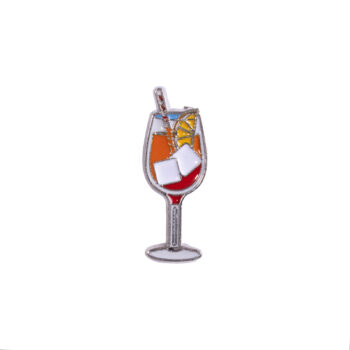 Pin – Kieliszek z drinkiem – Nowości – Szalony.pl