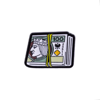 Pin – 100 złotych – Nowości – Szalony.pl