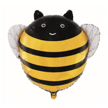 Balon foliowy – Pszczółka, 47x41cm – Wszystkie produkty – Szalony.pl