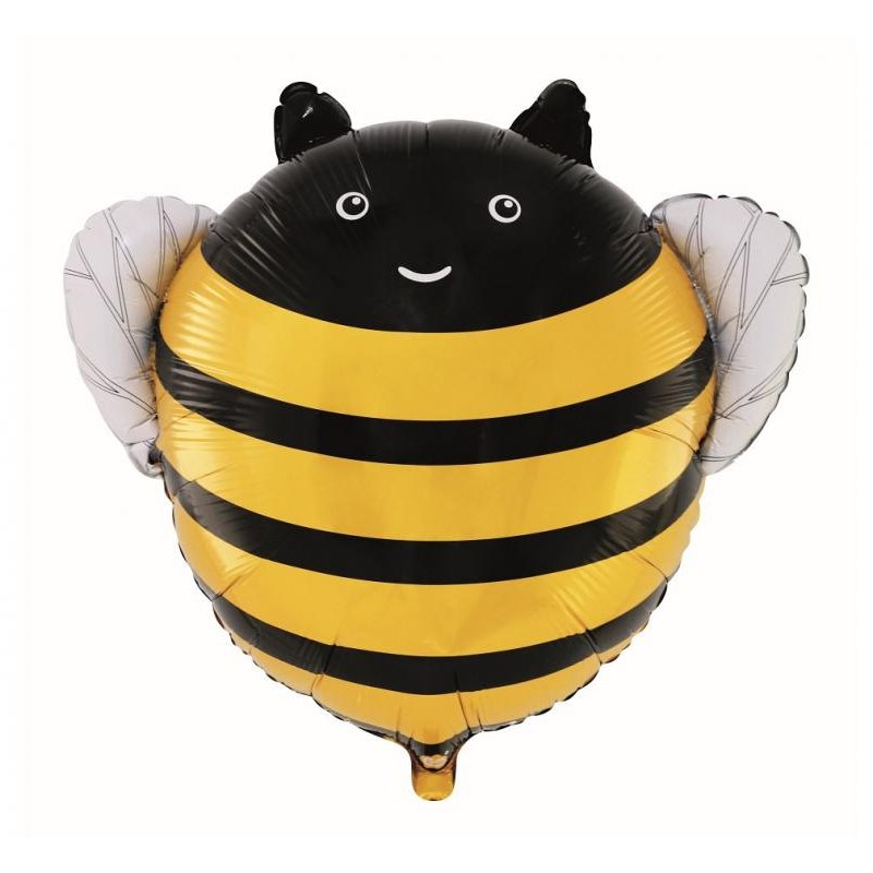 Balon foliowy – Pszczółka, 47x41cm – Wszystkie produkty – Szalony.pl
