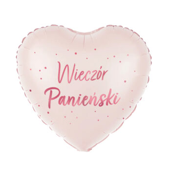 Balon bez helu: Wieczór Panieński, 18″ – Wszystkie produkty – Szalony.pl