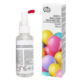 GoFly żel do uszczelniania balonów, 100 ml – Nowości – Szalony.pl