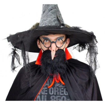 Okulary z nosem Baba Jaga – Nowości – Szalony.pl