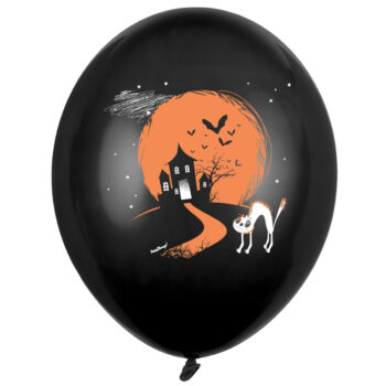 Balon z helem: Dynia, beżowa 30 cm (Kopia) – Balony z helem (Trójmiasto) – Szalony.pl
