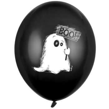 Balon z helem: Dynia, beżowa 30 cm (Kopia) – Balony z helem (Trójmiasto) – Szalony.pl