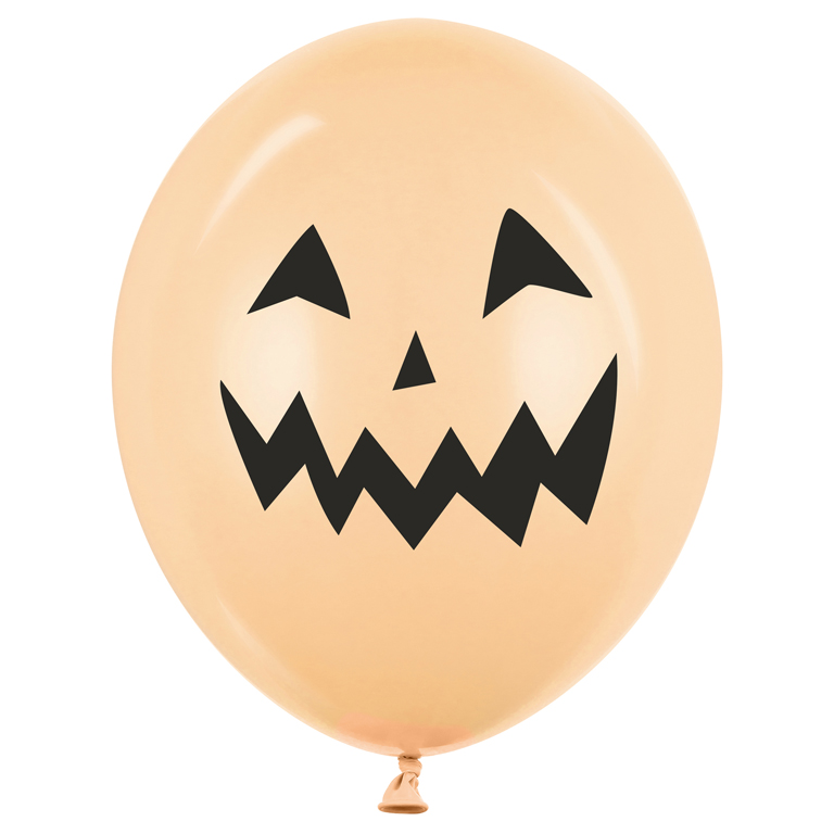 Balon z helem: Dynia, czarna 30 cm (Kopia) – Balony z helem (Trójmiasto) – Szalony.pl