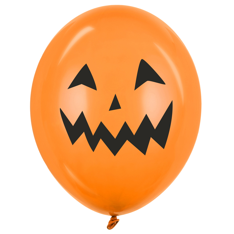 Balon z helem: Dynia, czarna 30 cm (Kopia) – Balony z helem (Trójmiasto) – Szalony.pl