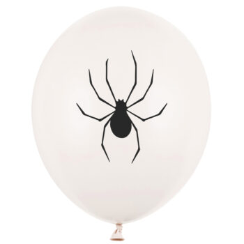 Balon z helem: Pająk, 30 cm – Balony z helem (Trójmiasto) – Szalony.pl