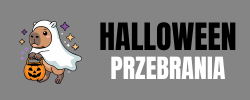 PRZEBRANIA HALLOWEEN