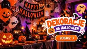 dekoracje na halloween – Szalony.pl